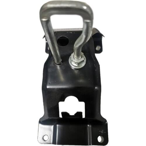 Hood Lock Latch RIGHT UPPER For-BMW X5 X6 3.0L 4.4L 4.8L 07-14 51237164802