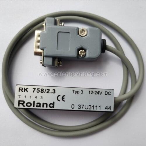 Roland Machine Sensor RK 758/2.3 37U3111 Offset Spare Parts
