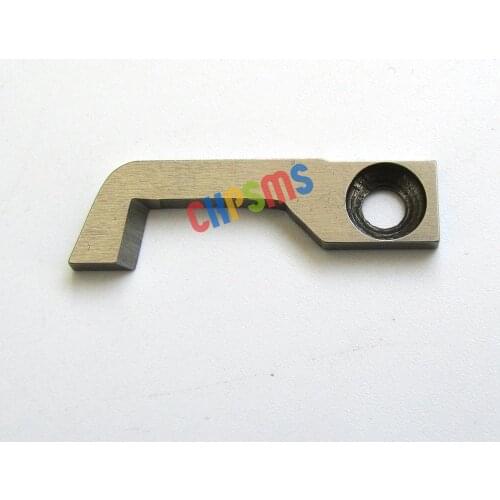 1 PCS #6754 UPPER KNIFE FIT FOR HUSQVARNA VIKING 300, 340 WHITE SERGER 206,208,216,228,734,734D,734DW