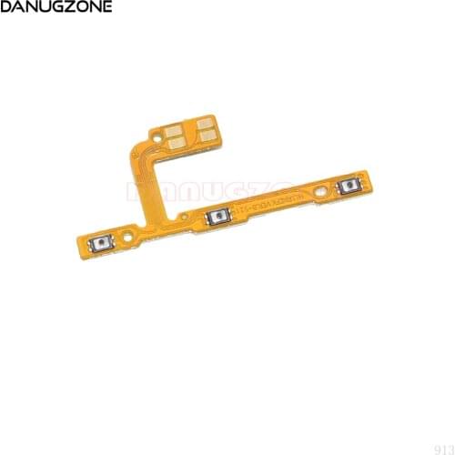 10PCS/Lot For Huawei Mate 10 Lite / Nova 2i / Maimang 6 Power Button Switch & Volume Up / Down On / Off Button Flex Cable
