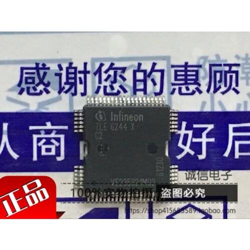 100% New&Original In Stock TLE6244X C2 272