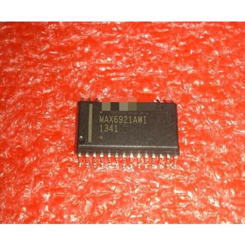 5pcs/lot MAX6921 MAX6921AWI NEW SOP28 NEW
