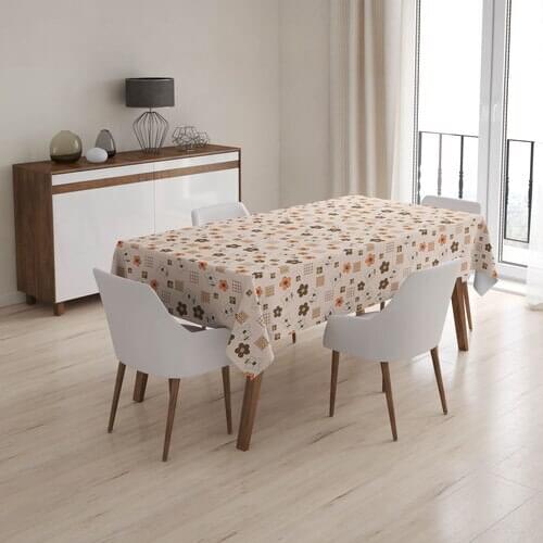 Belnido Home Carefree Table Cloth Picnic Rug MSK5005V3