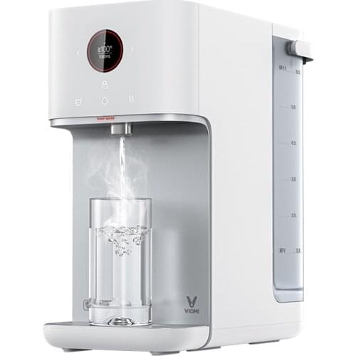 Xiaomi VIOMI X2 Instant Hot Water Dispenser Home Office Water Purifier Heating Machine Direct Drinking Adjustable Temperat