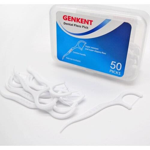 Зубные нити Genkent China At AliExpress