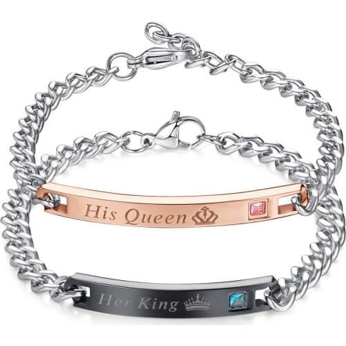 Inschic Bracelets With Charms