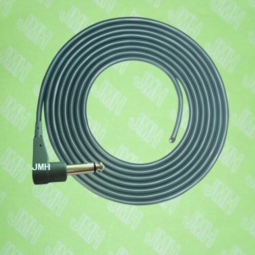 Use for Philips,Mindray,Nihon Kohden,Colin the Adult or Child Esophagus or Rectum Temperature probe,400 series 6.3 plug