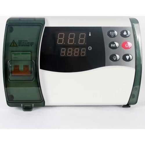 Jingchuang ECB-1000P Integrated Refrigeration and Heating Automatic Conversion Small Seafood Chiller Temperature Controller