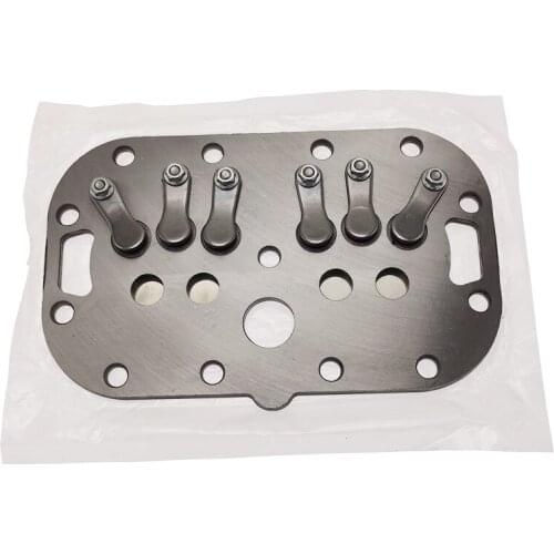 Valve plate of complete for Frascold Refrigeration compressor V20 84E V20 84Y V30 84Y Z30 126E Z30 126Y Z40 126Y