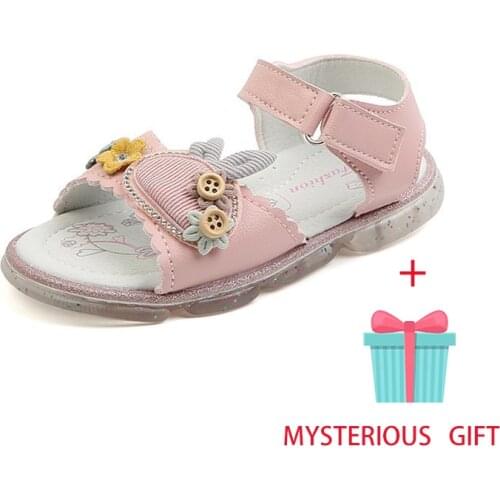 Summer LED Kids Sandalias De Las Mujeres Shoes Sandals Sandales Girls Sandalen Mujer Free Shipping Women Designer Sapato