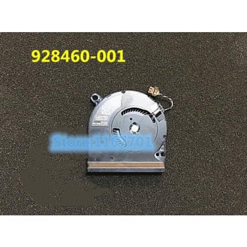 New Original Laptop/Notebook CPU Cooler Cooling Fan For HP Envy 13-AD 13-AD000 13-AD110tu 13-AD026tu 13-AD108tx 928460-001