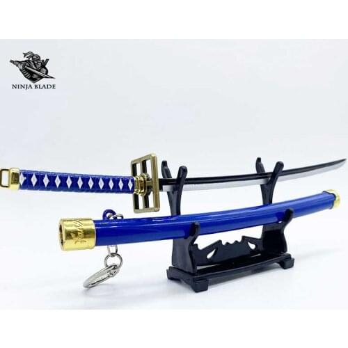 Bleach Sword Shinigami Kuchiki Byakuya Senbonzakura Blade Kageyoshi Gotei Juusantai Taichou Zanpakutou Bankai Sword Model