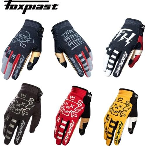 Touch Screen Motocross Gloves MTB ATV Mountain bike Dirt Gloves Outdoor sports GLOVES Moto MX DH Racing Motorcycle Gloves
