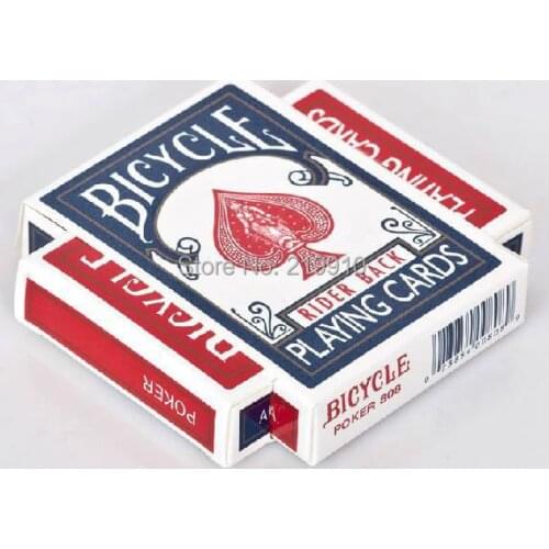 Free shipping Crossed Cards - Card Trick Magic Tricks