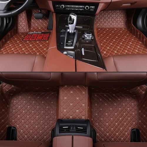 XIAOBAISHU Car Carpets
