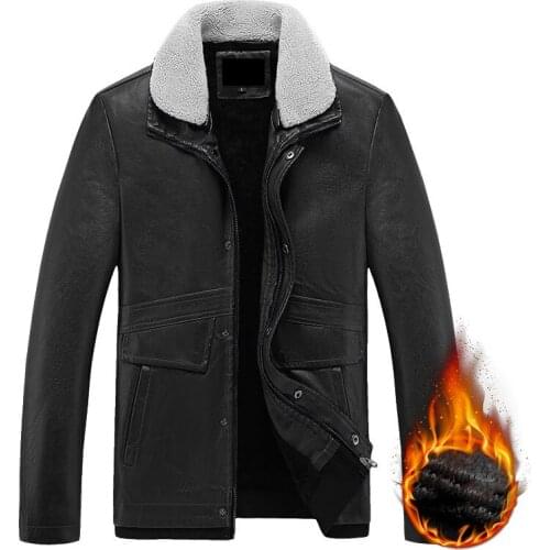 ZOEQO Men's Warm Jackets