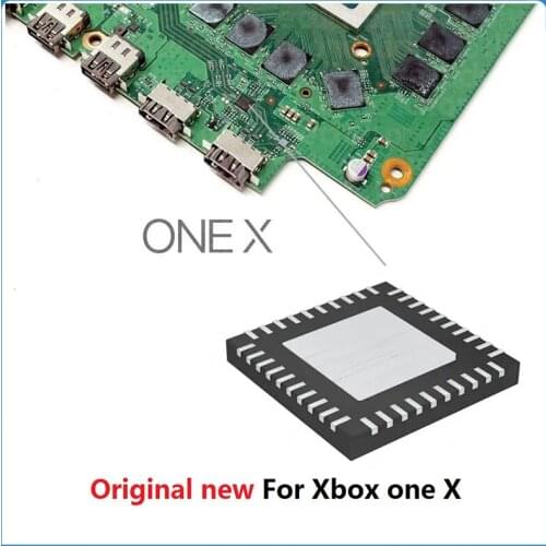 2-5Pcs Chips For XBOXONE X TDP158RSBT TDP158 QFN-40 Host HDMI IC Chip New