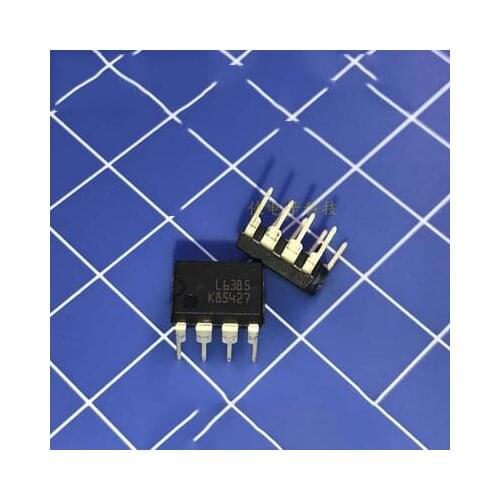 5pcs L6385E DIP8 L6385 DIP-8 6385 DIP