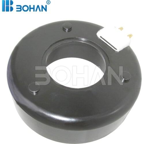 Auto air conditioning compressor clutch coil for DELPHI 104x60x45x34mm BH-CO-026