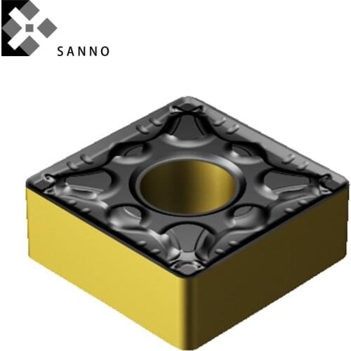 Free shipping 10pcs/lot SNMG120408-PM 4225 / 4325 / 4235 CNC carbide turning inserts lathe cutting tools blade carbide tips