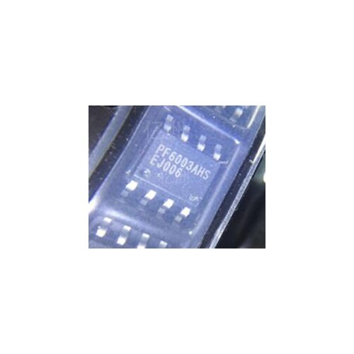 Free shipping 50PCS/LOT in stock PF6003AHS PF6003 SOP-8