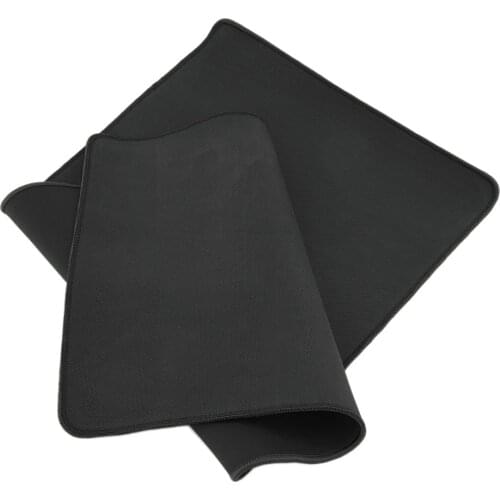 Four Cards Old Large Mouse Pad 900*300*2mm 700*300*2mm with Locking Edge for Desktop and Laptop Computer Non-slip Rubber Mat