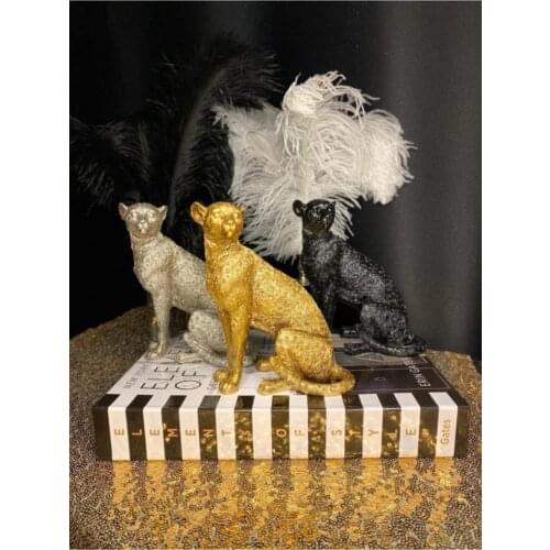 BuarF Figurines For Interior