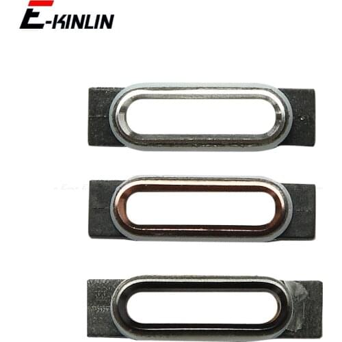 For iPhone 7 8 Plus USB Charger Charging Port Dock Connector Metal Bracelet Stand Hold Ring