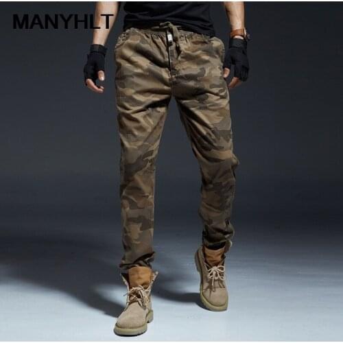 2021 Military Joggers Cargo Pants For Men Casual Color Pocket Male Trousers Sweatpants Tactical Clothing Streetwear Essentials