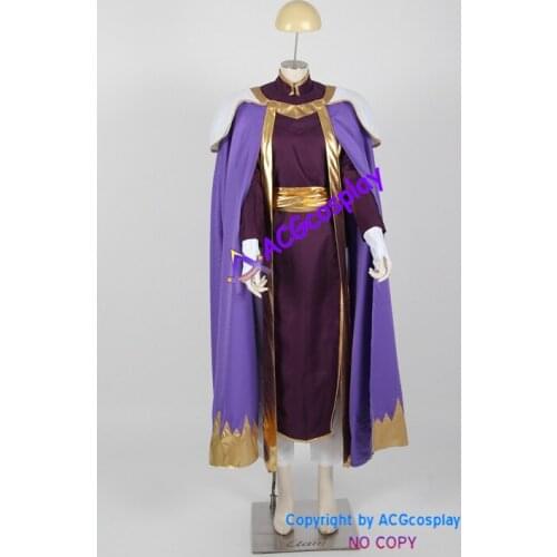 Fire Emblem Lyon Cosplay Costume ACGcosplay anime costume comic costume