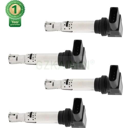 Good quality IGNITION COIL PACKS PENCIL for use FOR VOLKSWAGEN SCIROCCO 1.4 TSI 160 oem 036905100b