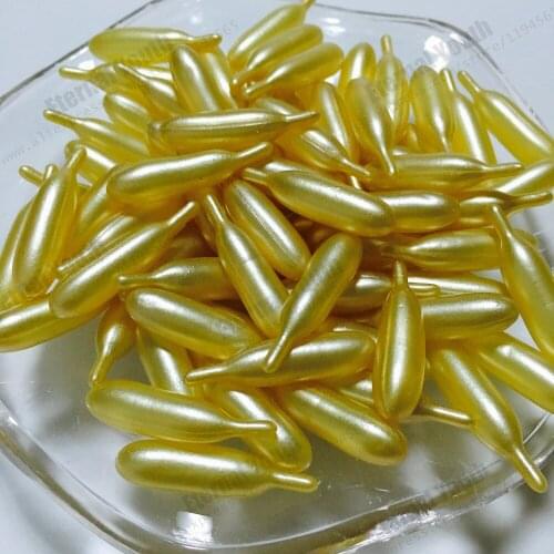 100x Capsules Ageless Skin Whitening Solution Whiten Scars Vitamin E External Use Only Beauty Care