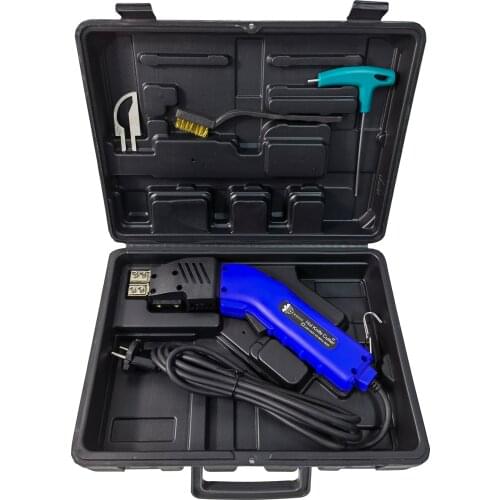 KS EAGLE Hand Held Heating Knife Cutter Hot Cutter Fabric Rope Electric Cutting Tool Hot Knife Cutter Hot Cutting Knife Hot Wire