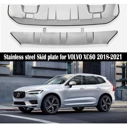 MARTHSALUCK Car Bumpers