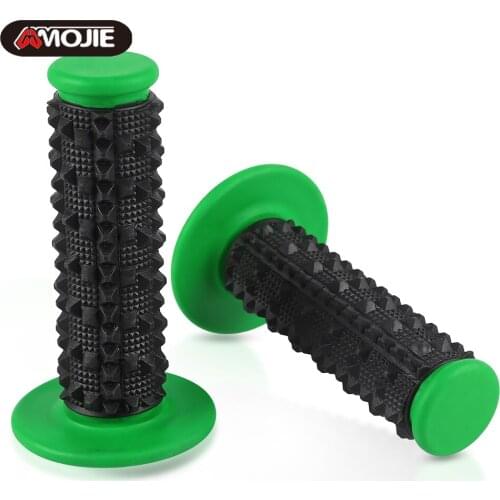 Motorcycle Protaper Grips motocross Grip Handle Bar DIRT BIKE FOR Kawasaki KX250F KX450F KLX450R KX250 KX450 KX250XC 2004-2021