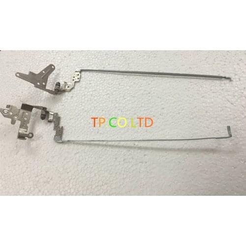 Genuine New Laptop Lcd Hinges For HP 450 G2 455 ZPL50 C82C C79C P/n:AM15A000100 AM15A000200 Series R & L