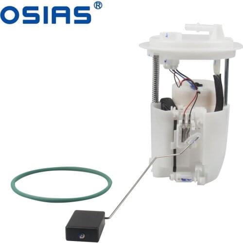 OSIAS New Fuel Pump Module Assembly Fits Jeep Patriot Compass Caliber 2007-2016 E7220M from CN,US Three Year Warranty
