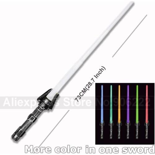 Plastic Toy Sword Controled Light and Sound