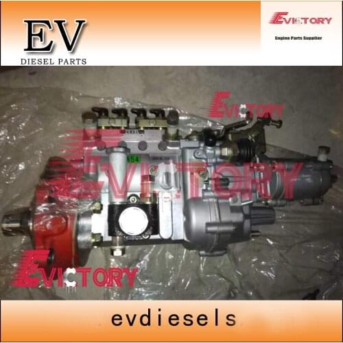 Genuine new W04C W04CT Fuel injection pump 101401-2401 101041-9630