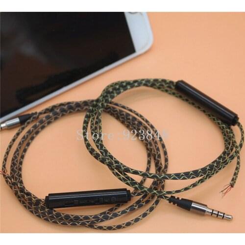Fully compatible with snakeskin line earphone wire