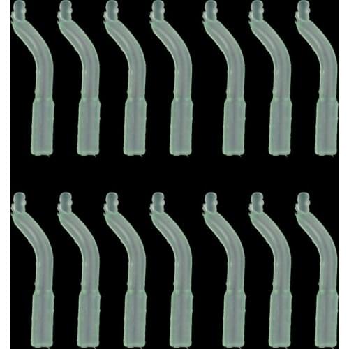 Carp Fishing Rig Line Aligners 20pcs/lot Soft Rubber 2cm Carp Fishing Hook Sleeves Carp Fishing Accessories Drop Shipping