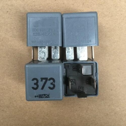 1pcs 8D0 951 253A For Audi A4A6Q5Q7A8 Electronic Fan Relay For VW Passat B5 No. 373 Relays