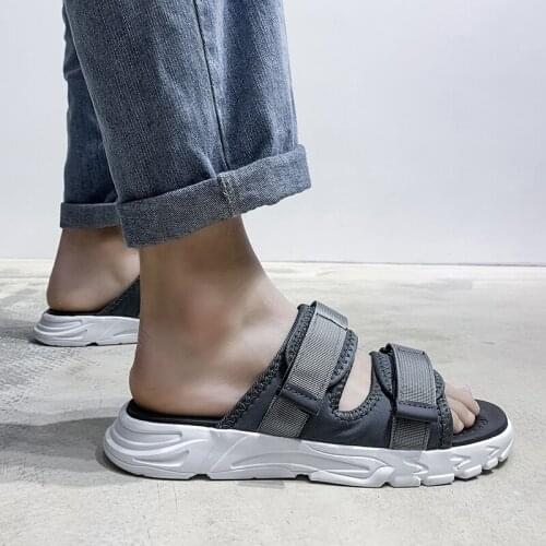 Sport Sandals Sandalias Men Outdoor Sandals Gladiator For Roman Man Mens Flip Flops Sandale Homme Beach Shoes Trekking