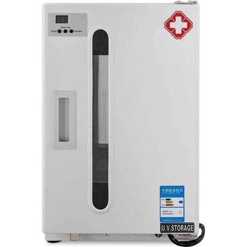 Dental UV Ozone Disinfection Cabinet Stomatological Hospital Dental Clinic Use Disinfection Single and Double Door Cabinet