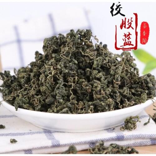 High Quality Gynostemma Lowering Blood Pressure Sugar Lipids and Delaying Aging Health Tea Ladies Gift Party Keep in Good Health