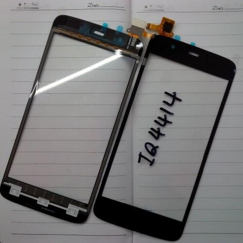 Sensor Phone Replacement Parts For Fly IQ4414 Touch Screen Digitizer Glass Panel + tracking