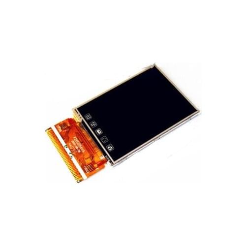 2.6 inch 37PIN 262K TFT LCD Screen with Touch Panel RM68070 ILI9325 ILI9335 HX8347G Drive IC 240RGB*320