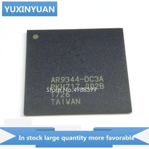 1PCS AR9344-DC3A AR9344 DC3A AR9344DC3A 9344-DC3A BGA