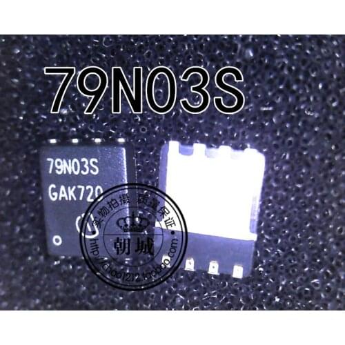 BSC079N03SG 79N03S QFN8