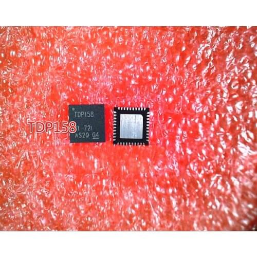 5PCS TDP158 TDP158RSBT QFN40